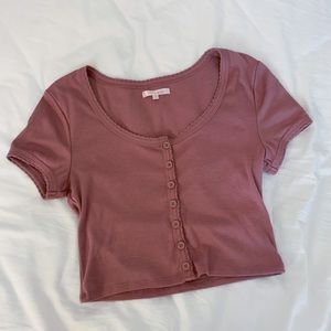 ☆ Pacsun Crop Top ☆